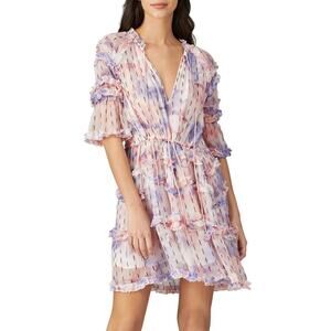 Hemant and Nandita Romantic Vivian Dress XS